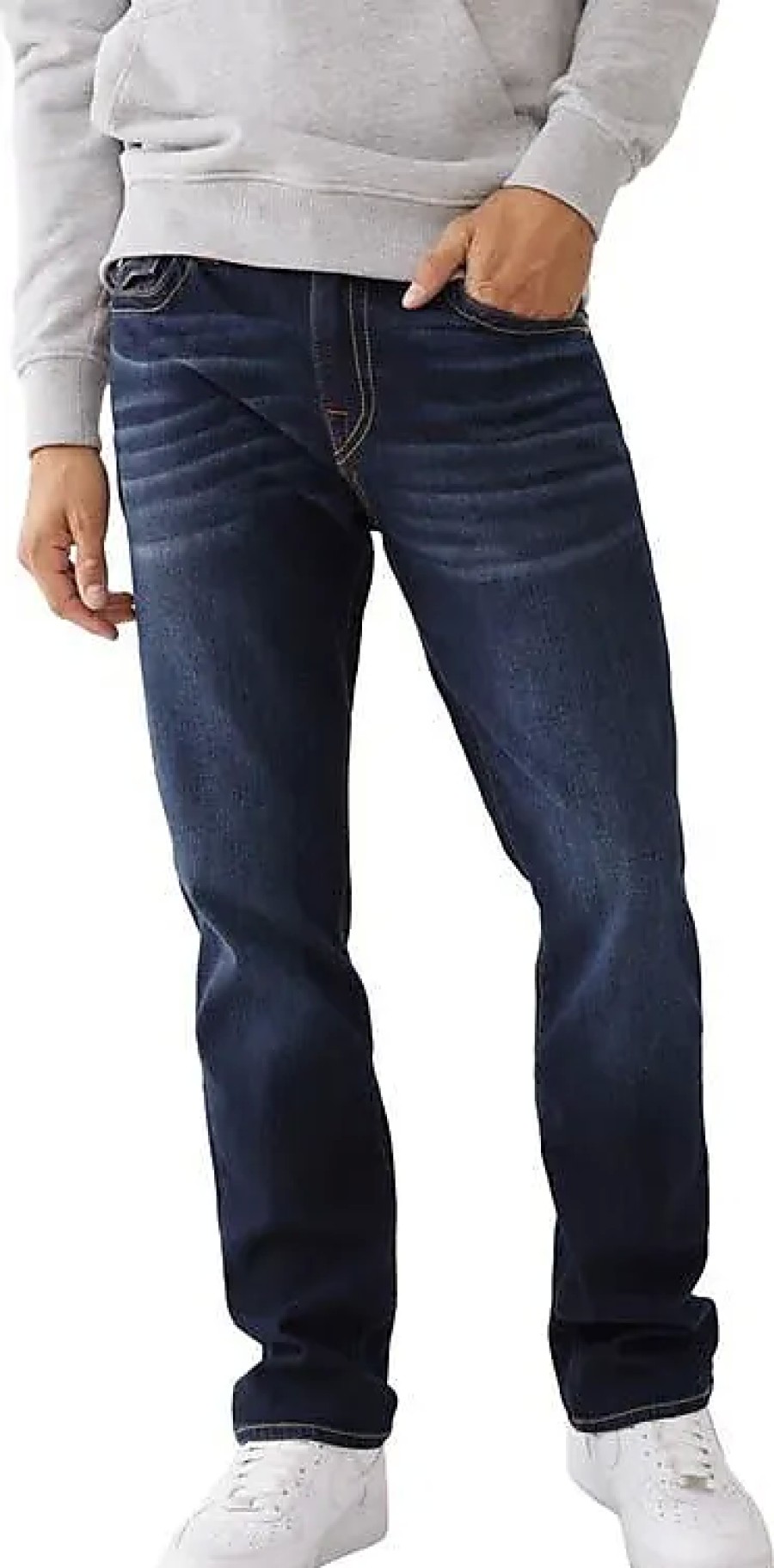 Uomini Diesel Jeans | Jeans Skinny Rocco In Lavaggio Scuro A Nordstrom, Taglia 29 X 34