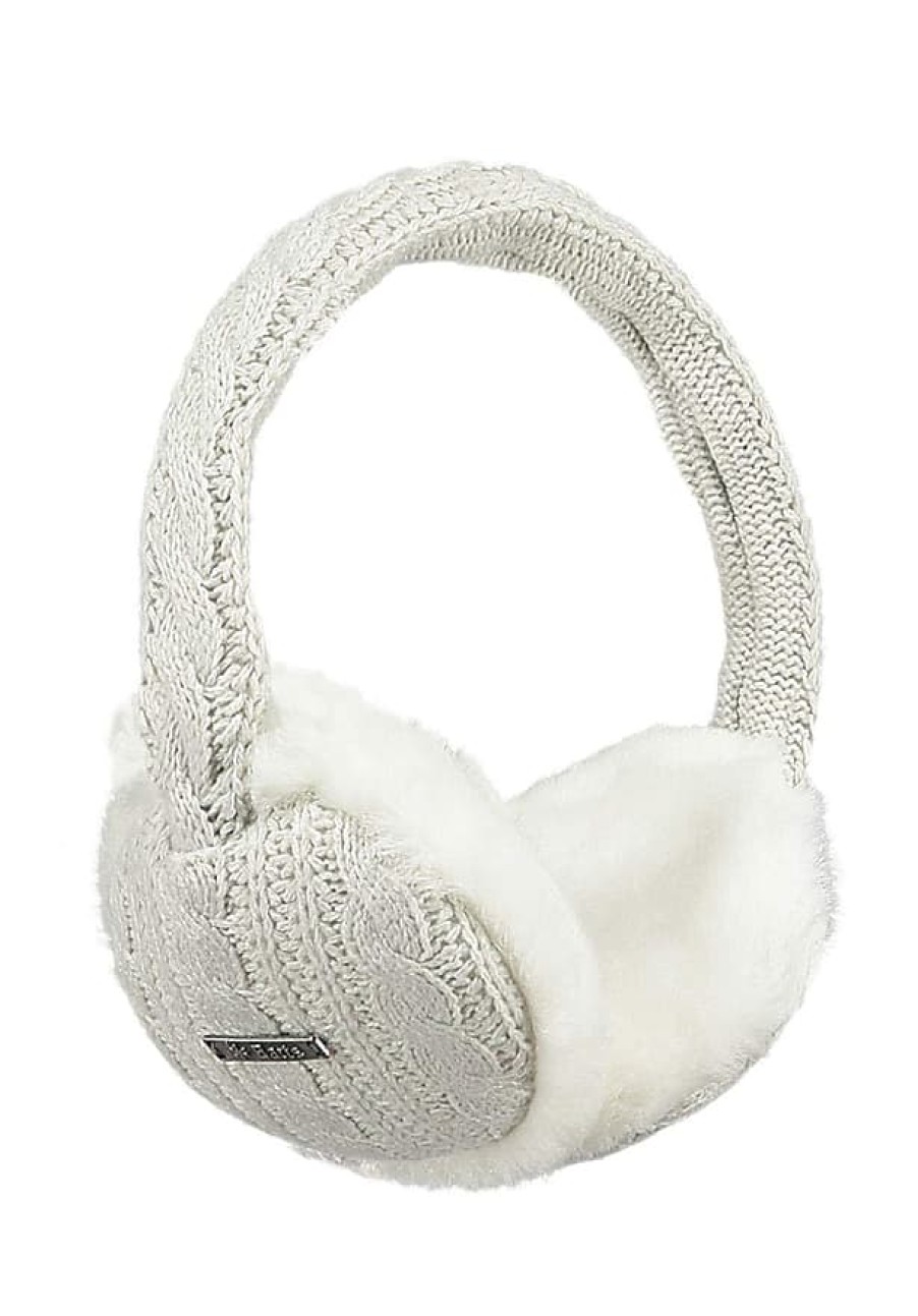 Donne Burberry Cuffie Antirumore | Paraorecchie Da Donna, Bianco (Oyster 0033), Taglia Unica