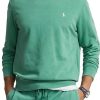 Uomini Paul Smith Maglioni | Felpa Girocollo In French Terry In Verde Fairway A Nordstrom, Taglia Xx-Large