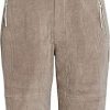 Uomini Dickies Tute | Tuta In Velluto A Coste Cashco Elements - Uomo - Cotone/Cashmere/Lycra - S - Neutri