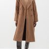 Donne 66ºNord Cappotti | Cappotto Garbo - Donna - Beige