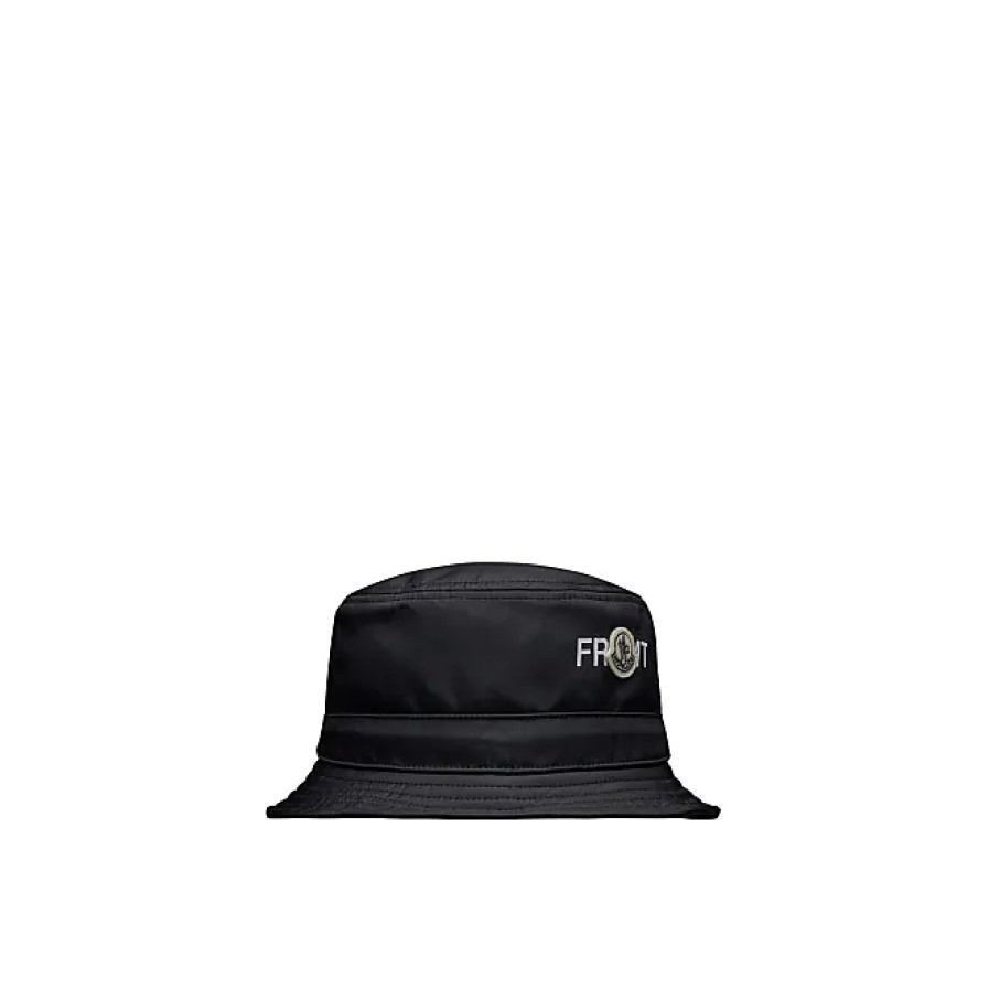 Uomini Dolce Gabbana Cappelli | Cappello Da Pescatore Nero Taglia L