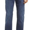 Uomini Marca fortunata Jeans | Jeans Dritti Slim Marcus In Profondo Movimento Organico Su Nordstrom, Dimensioni 29 X 32