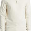 Uomini polo Ralph Lauren Maglioni | Pullover Sidney In Misto Cotone In Bianco Aperto A Nordstrom, Taglia Piccola