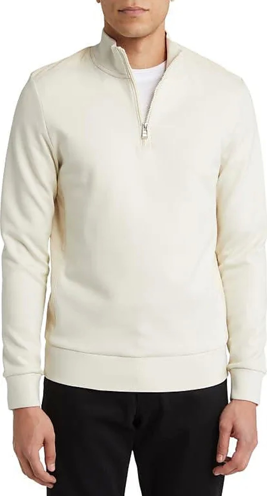 Uomini polo Ralph Lauren Maglioni | Pullover Sidney In Misto Cotone In Bianco Aperto A Nordstrom, Taglia Piccola