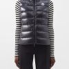 Donne LLBean Gilet | Gilet Trapuntato In Piuma Ghany Laque - Donna - Nero