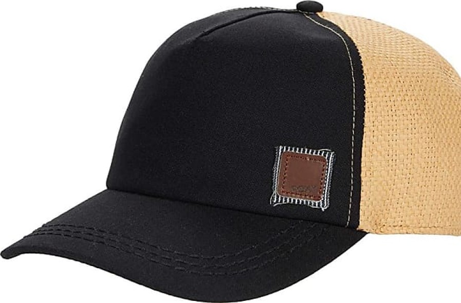 Donne Roxy Tappi | Cappellini Incognito Trucker Hat (Antracite).