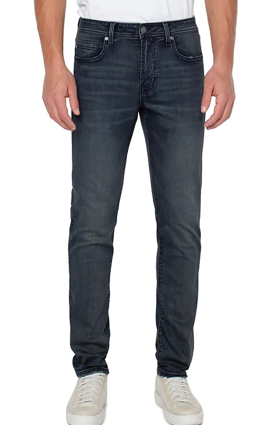 Uomini Vera religione Jeans | Liverpool Kingston Modern Straight Eco