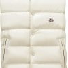 Uomini Moncler Gilet | Gilet In Piumino Tibb Beige Taglia 7