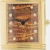 Donne Mont Blanc Orologi | Orologio Vintage Jaeger-Lecoultre Reverso In Oro 18 Kt - Donna - Marrone Multi