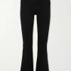 Uomini Ami Jeans | Jeans Svasati A Vita Alta The Jetset - Nero - 1,2