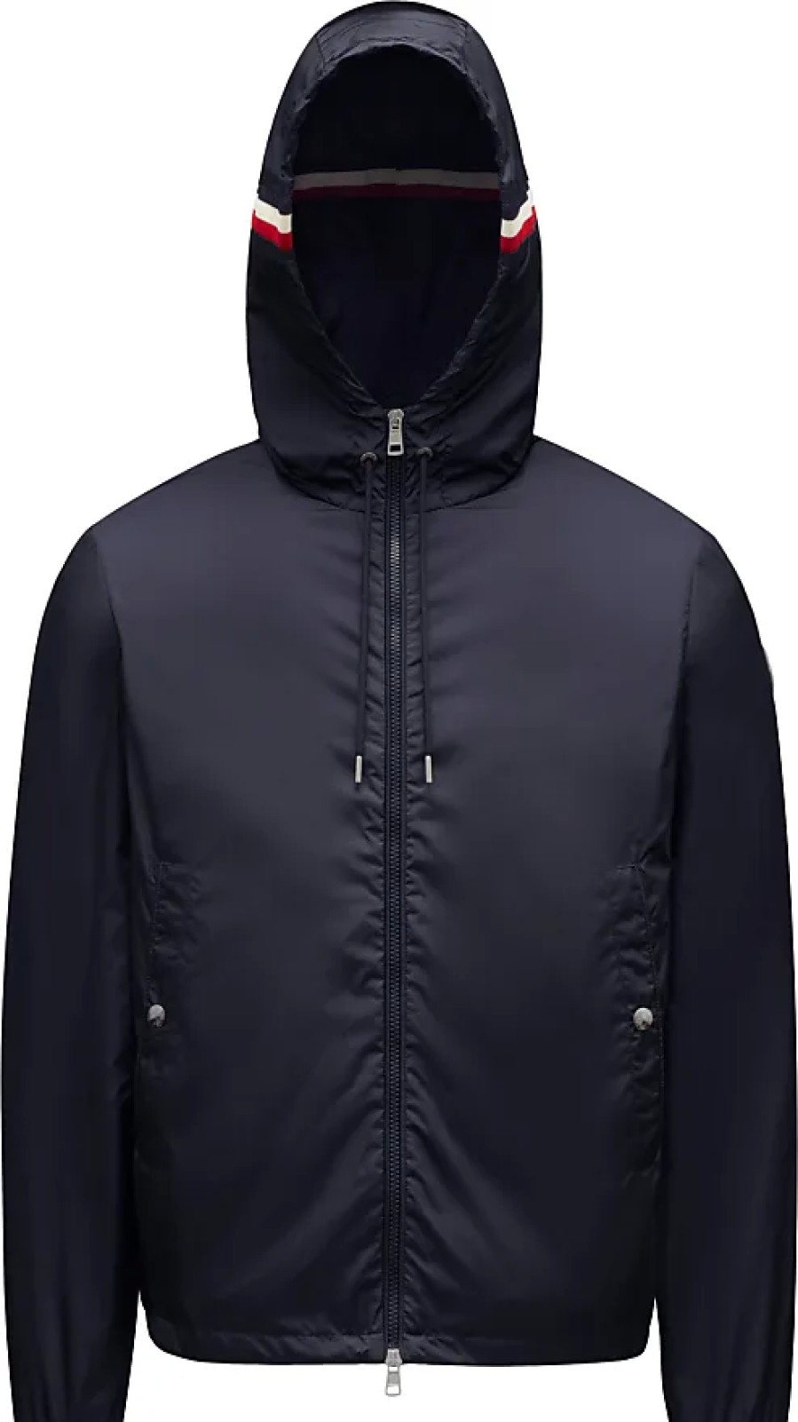 Uomini Moncler Giacche | Giacca Con Cappuccio Grimpeurs Blu Taglia 6