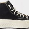 Donne Balenciaga Scarpe Da Ginnastica | Scarpe Da Ginnastica Alte Chuck 70 At-Cw - Uomo - Nere