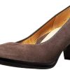 Donne Calvin Klein Scarpe Di Pelle | Pompa Ophelia Da Donna, Street Galaxy Kid, 3.5 Medium Uk (6 Us)