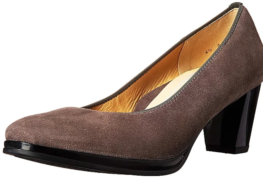 Donne Calvin Klein Scarpe Di Pelle | Pompa Ophelia Da Donna, Street Galaxy Kid, 3.5 Medium Uk (6 Us)