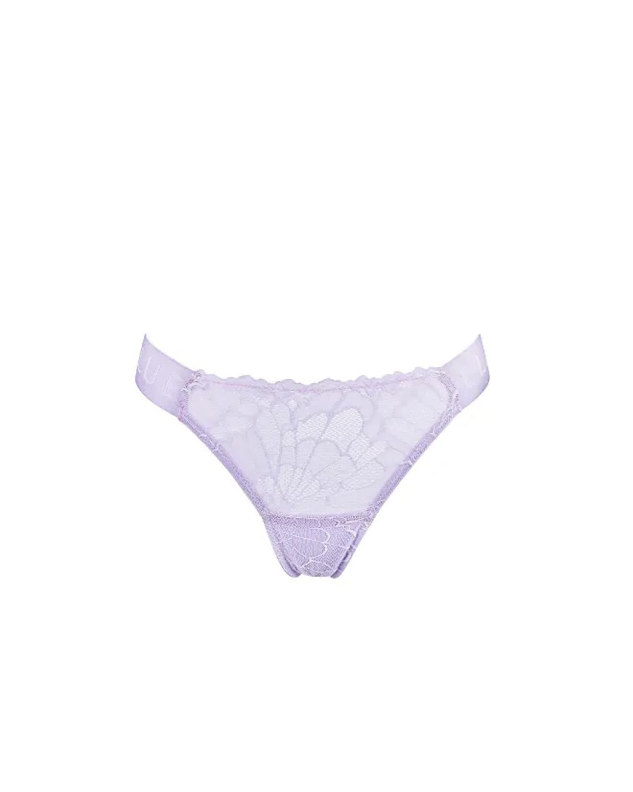 Donne Reiss Costumi Da Bagno | Tori Panty Viola Rosa