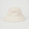 Donne Alo Yoga Cappelli | Cappello Da Pescatore Weekender In Fresco Lino Beige, Taglia: Media/Grande