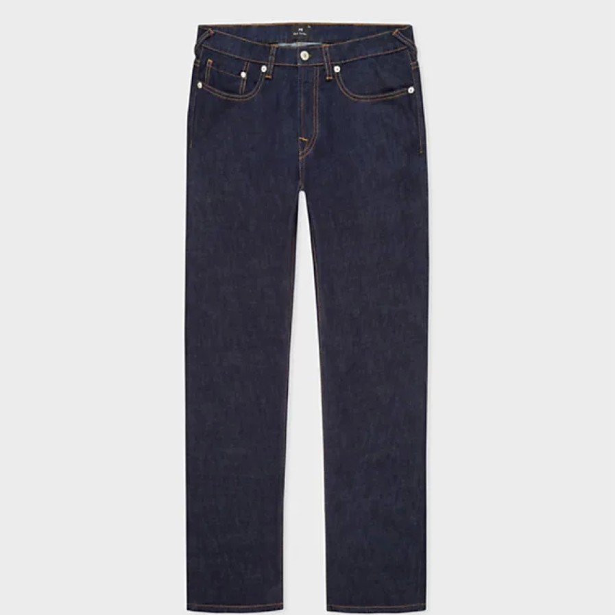 Uomini Paul Smith Jeans | Jeans Da Uomo Con Vestibilita Affusolata