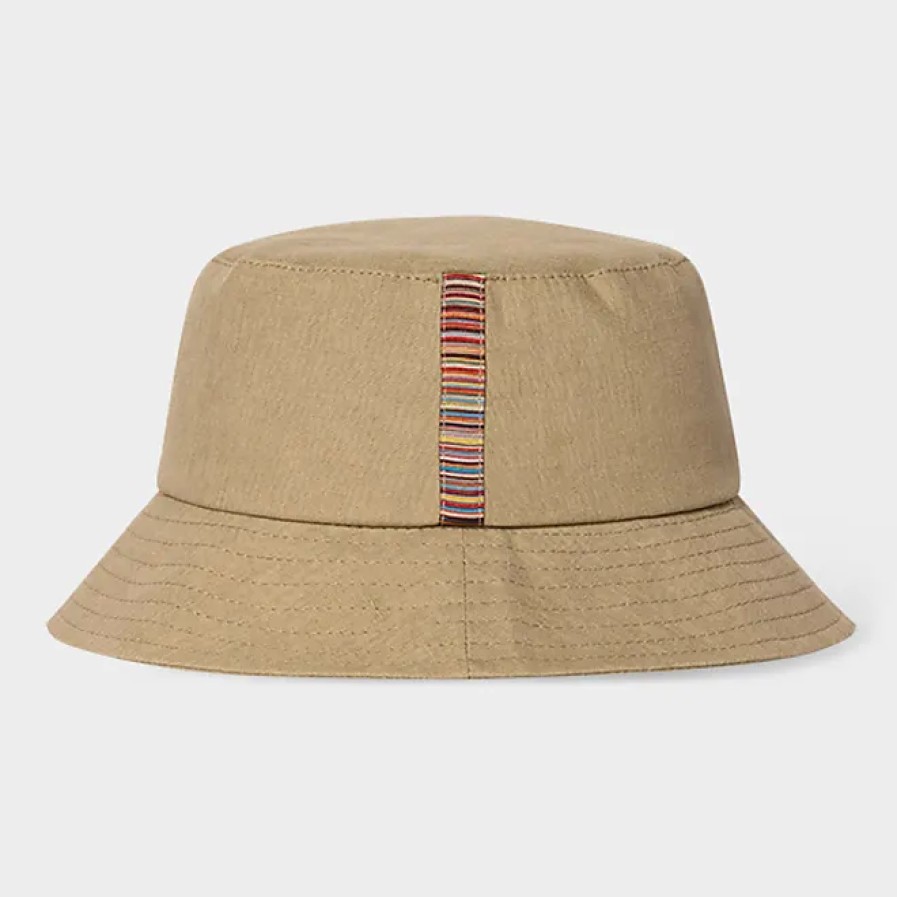 Uomini Quiksilver Cappelli | Cappello Da Uomo A Secchiello Sig Trim