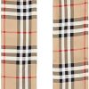 Donne Gucci Sciarpe | Sciarpa Sottile In Seta Di Gelso Con Motivo Vintage Check In Beige Archivio Su Nordstrom