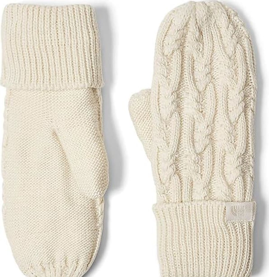 Donne Alo Yoga Guanti | Guanti Sopra I Guanti Oh Mega Mitt (Gardenia White).