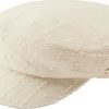 Donne Lele Sadoughi Cappelli Invernali | Cappello Da Strillone In Misto Lana Vicky Boucle In Crema A Nordstrom