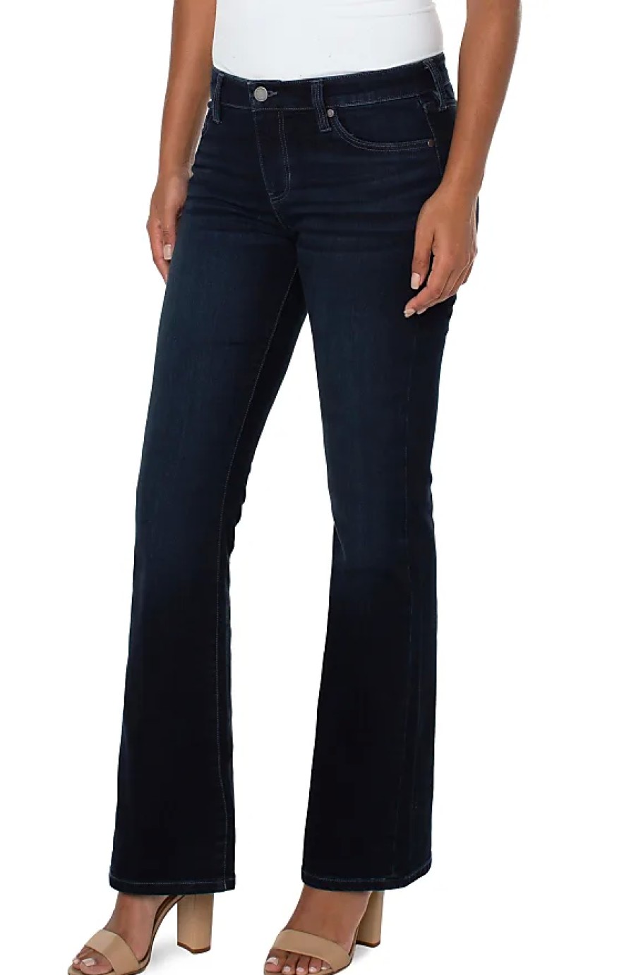 Donne Madre Jeans | Liverpool Lucy Bootcut