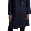 Uomini Mare Cappotti | Trench In Blu Scuro A Nordstrom, Taglia X-Large