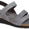 Donne Tutti i santi Sandali | Sandalo Kayla In Pelle Ardesia Vintage A Nordstrom, Taglia 10Us