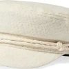 Donne Alo Yoga Tappi | Berretto Da Violinista In Boucle Bianco Sporco A Nordstrom, Taglia X-Small