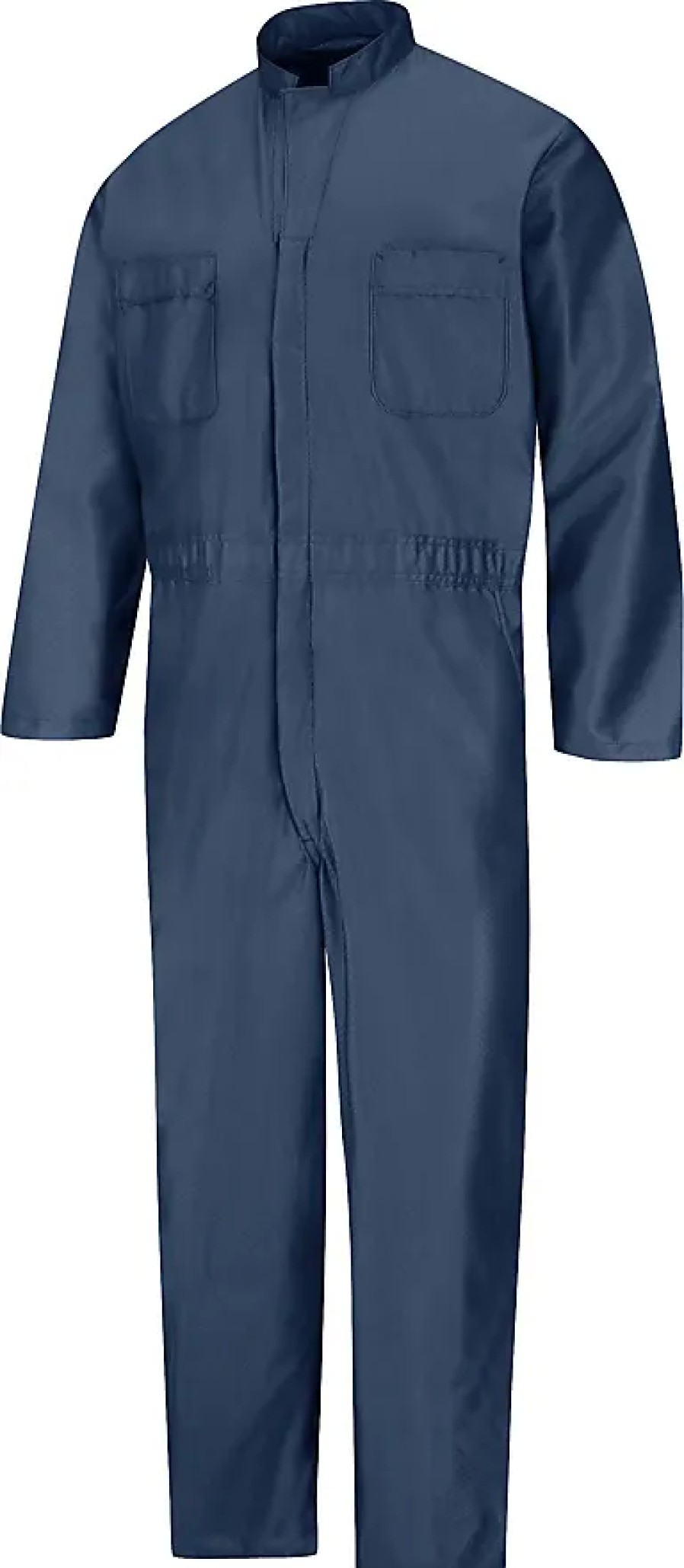 Uomini Dickies Tute | Tuta Esd/Anti-Stazione Da Uomo, Blu Scuro, Lunga 2X-Large