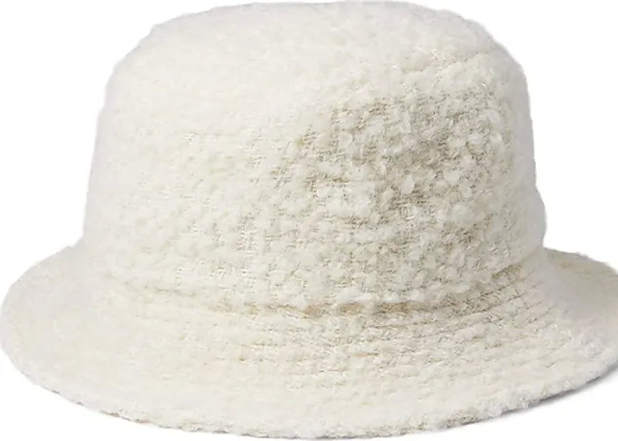 Uomini Dolce Gabbana Cappelli | Cappellini Shore Bucket (Avorio).