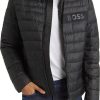 Uomini Moncler Giacche | Piumino Trapuntato Darolus In Nero A Nordstrom, Taglia 36