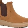 Donne Dottor Martens Stivali | Ugg(R) Burleigh Chelsea Boot In Castagna A Nordstrom, Taglia 10.5