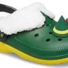 Donne Balenciaga Muli | Zoccolo Classico Foderato Con Elfo In Verde/Limone A Nordstrom, Taglia 8