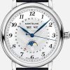 Donne Mont Blanc Orologi | Calendario Completo Montblanc Star Legacy