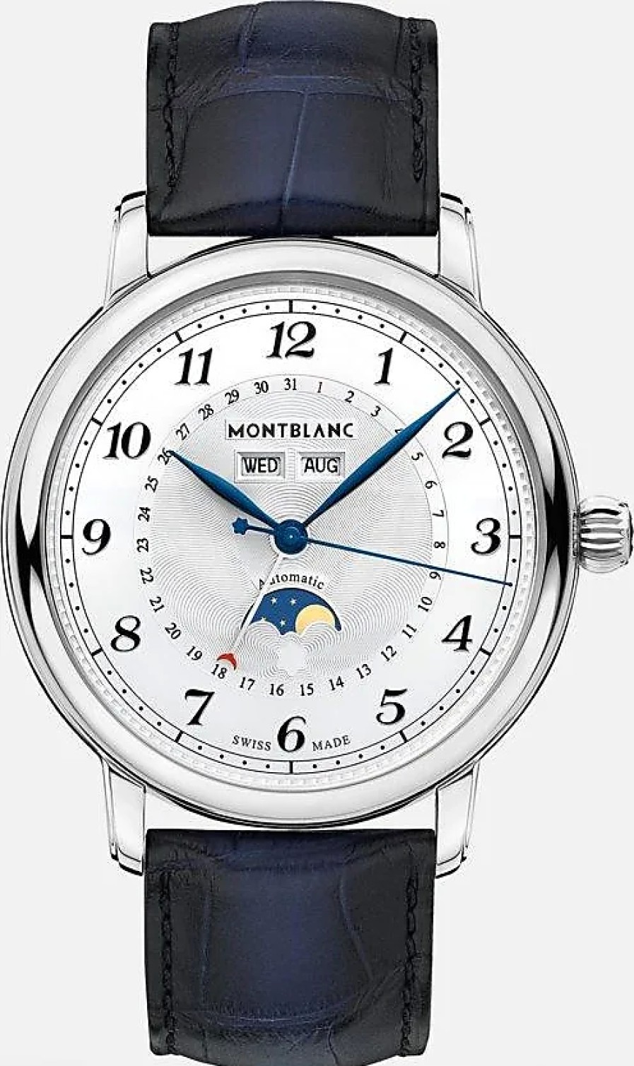 Donne Mont Blanc Orologi | Calendario Completo Montblanc Star Legacy