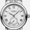 Donne Mont Blanc Orologi | Montblanc Star Legacy Piccoli Secondi 32 Mm