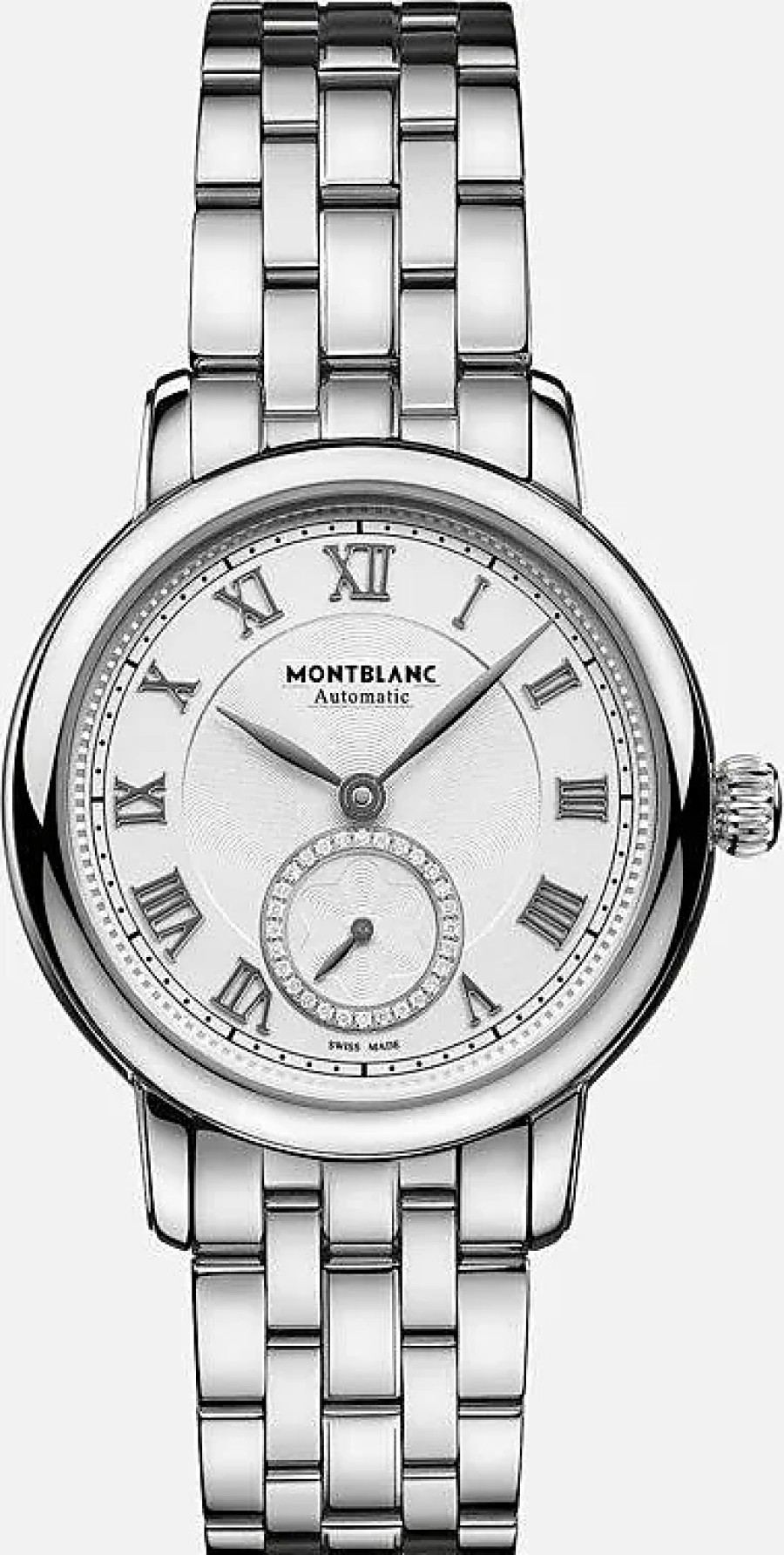 Donne Mont Blanc Orologi | Montblanc Star Legacy Piccoli Secondi 32 Mm