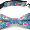 Uomini Negozio di Trafalgar Cravatte | Papillon In Cotone Tropicale In Multi A Nordstrom