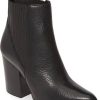 Donne Boden Stivaletti | Stivaletto Alva In Pelle Nera A Nordstrom, Taglia 5.5