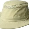 Uomini Quiksilver Cappelli | Cappelli Tradizionali A Tesa Larga Airflo (Cachi/Oliva).