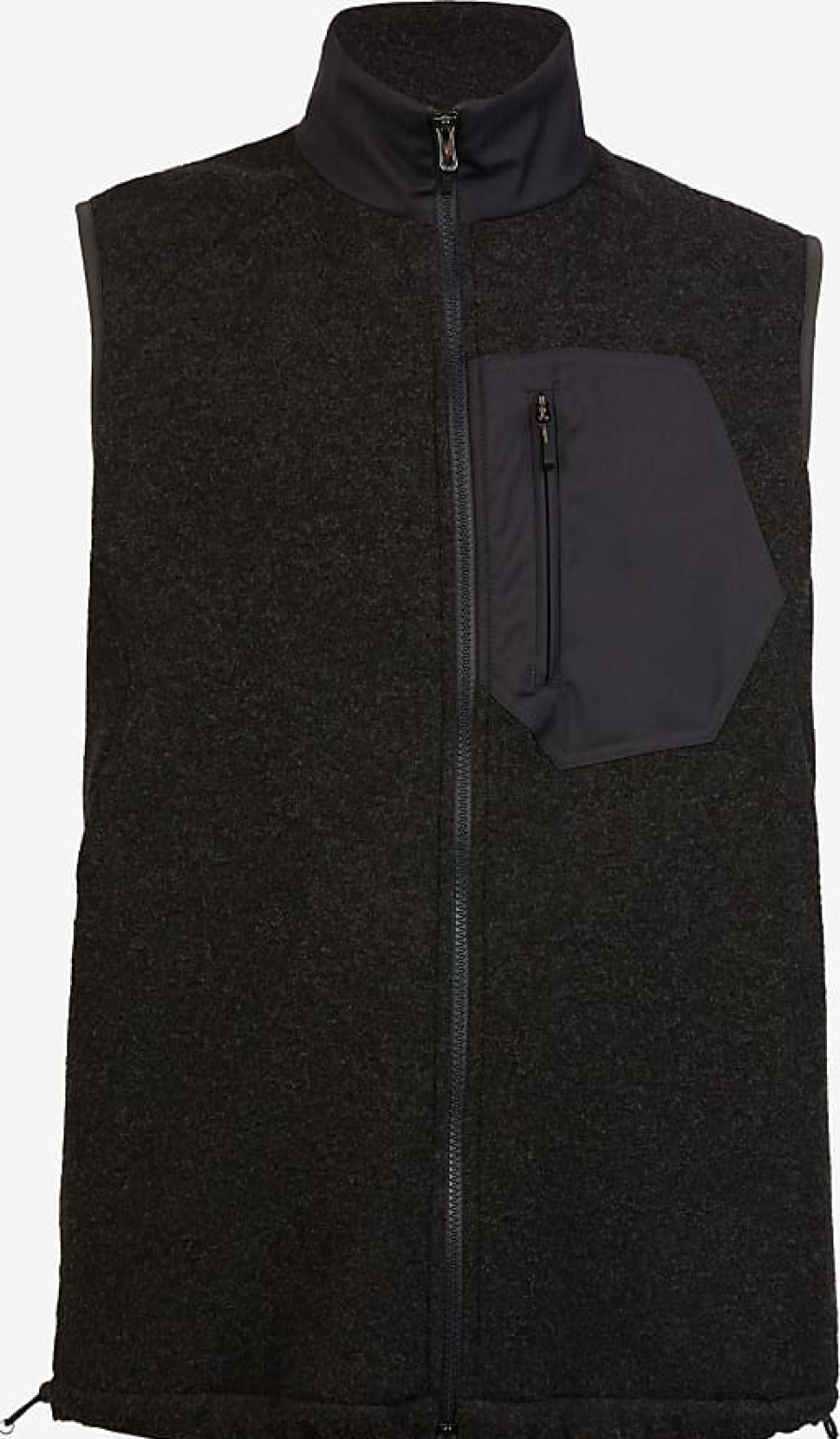 Uomini Banchi di sabbia Gilet | Gilet Explorer - Manica