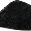 Donne Camminata leggera Muli | Ugg(R) Maxi Curly Zoccolo In Vero Shearling Nero Su Nordstrom, Taglia 5