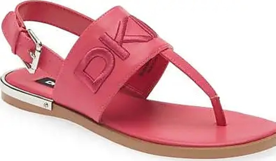 Donne Tutti i santi Sandali | Sandalo Slingback Ambra In Fucsia A Nordstrom, Taglia 6.5