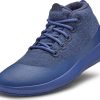 Donne Maje Stivali | Runner In Lana Da Donna, Up Mizzle Plus - Hazy Indigo, Taglia 10