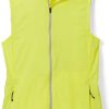 Donne Palm Angels x Moncler Gilet | Gilet Antivento Da Ciclismo Link Da Donna Rei Co-Op