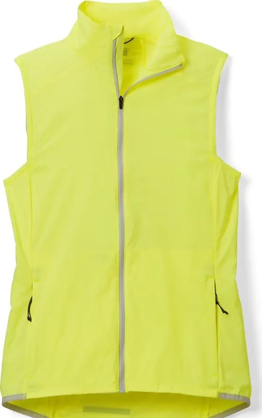 Donne Palm Angels x Moncler Gilet | Gilet Antivento Da Ciclismo Link Da Donna Rei Co-Op