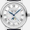 Donne Ferragamo Orologi | Calendario Completo Montblanc Star Legacy