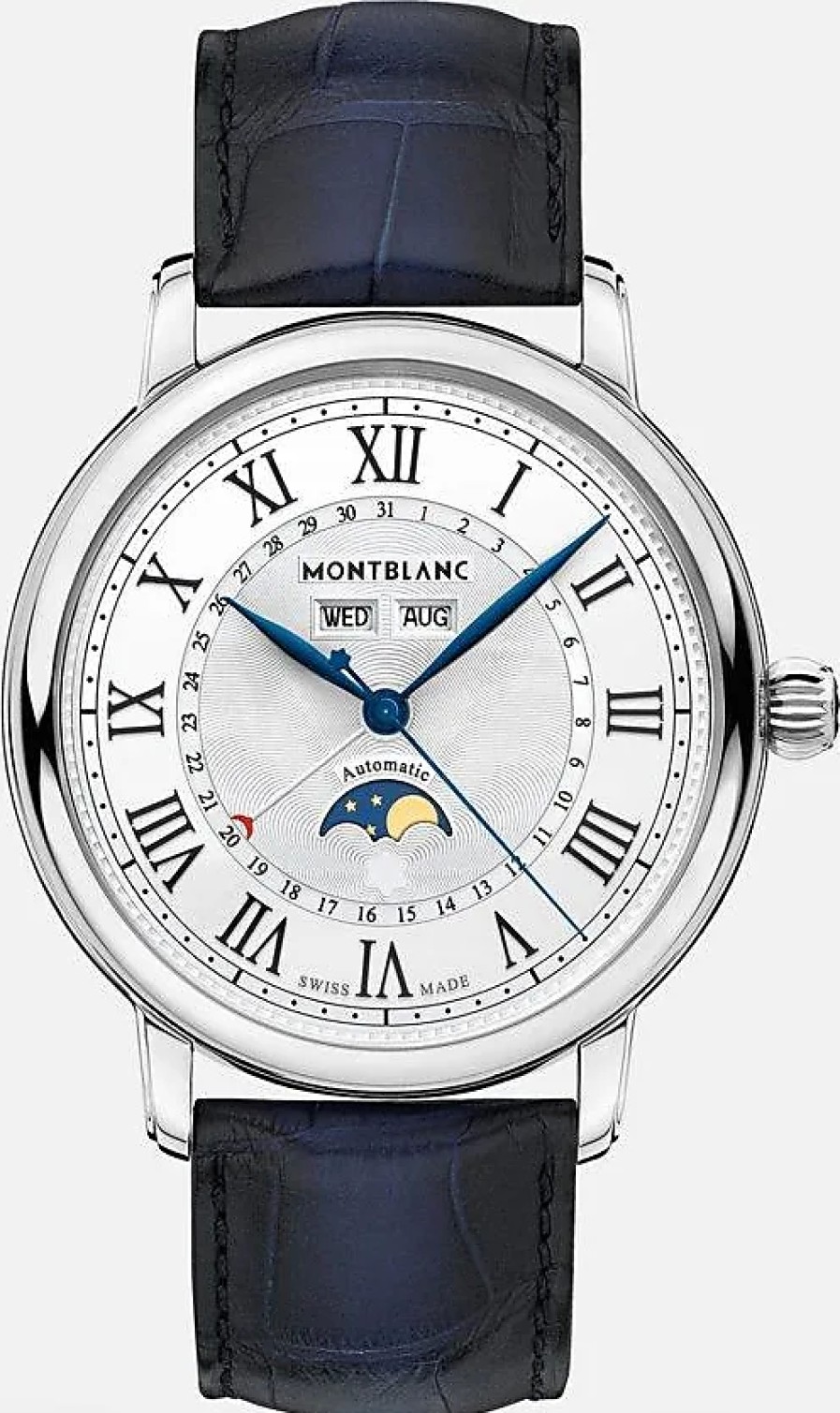 Donne Ferragamo Orologi | Calendario Completo Montblanc Star Legacy